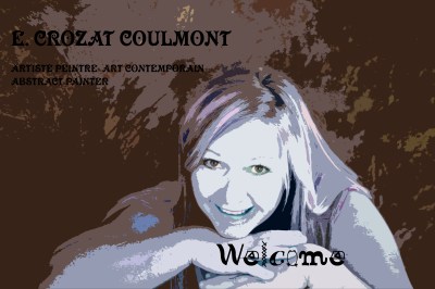 Pintor- Pintura abstracta-ARTE CONTEMPORÁNEO