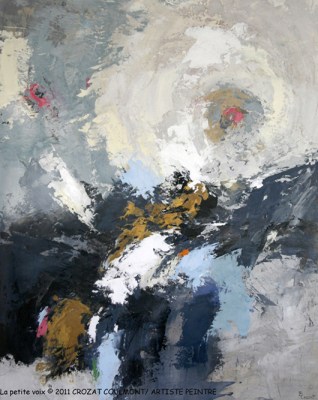 Pintor- Pintura abstracta-ARTE CONTEMPORÁNEO