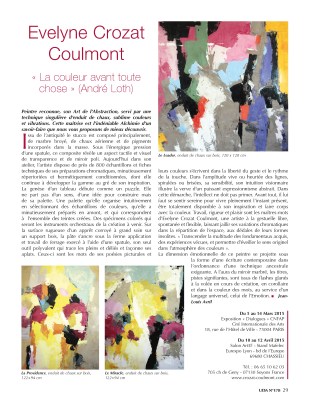 Artiste Peintre- Art Abstrait- Abstraction Art- Peinture abstraite- Abstraction