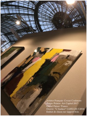 Abstraction, Art Abstrait, Peinture Abstraite Contemporaine. 