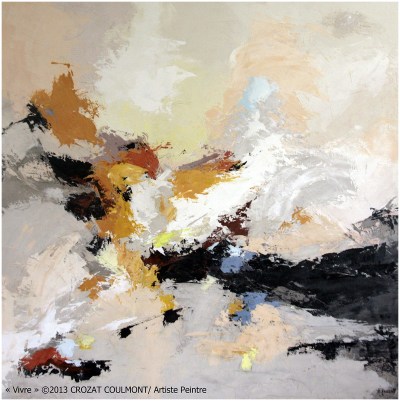 le peintre, artistes contemporains