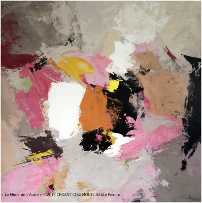 Couleurs d'art, Matières d'art