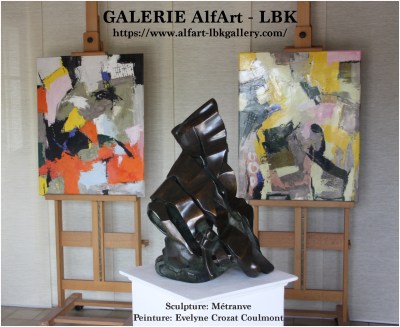 Création Contemporaine, Artistes Français